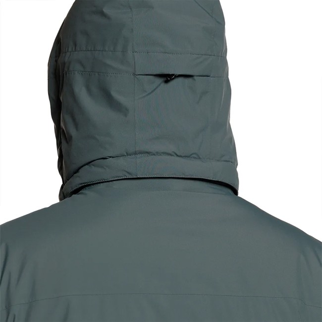 Trangoworld Jacket Balerna Termic Antracita