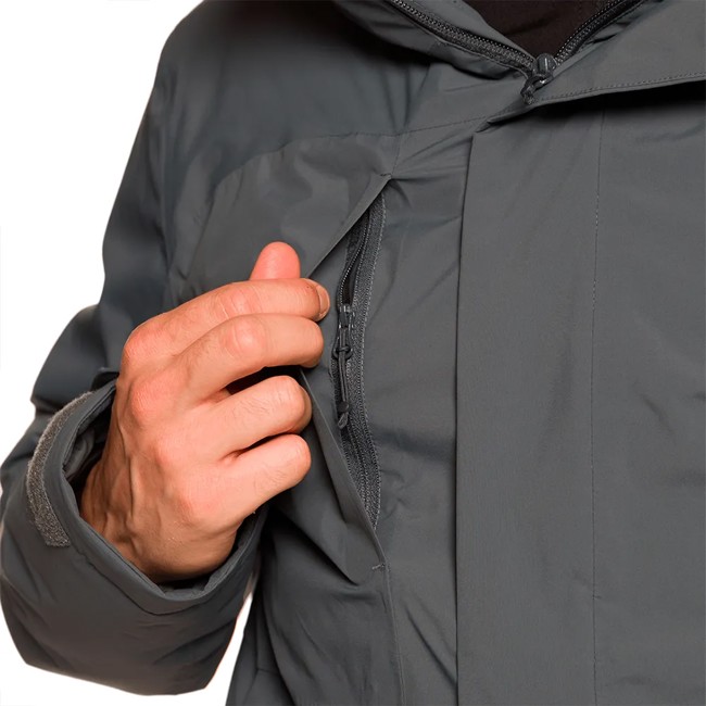 Trangoworld Jacket Balerna Termic Antracita