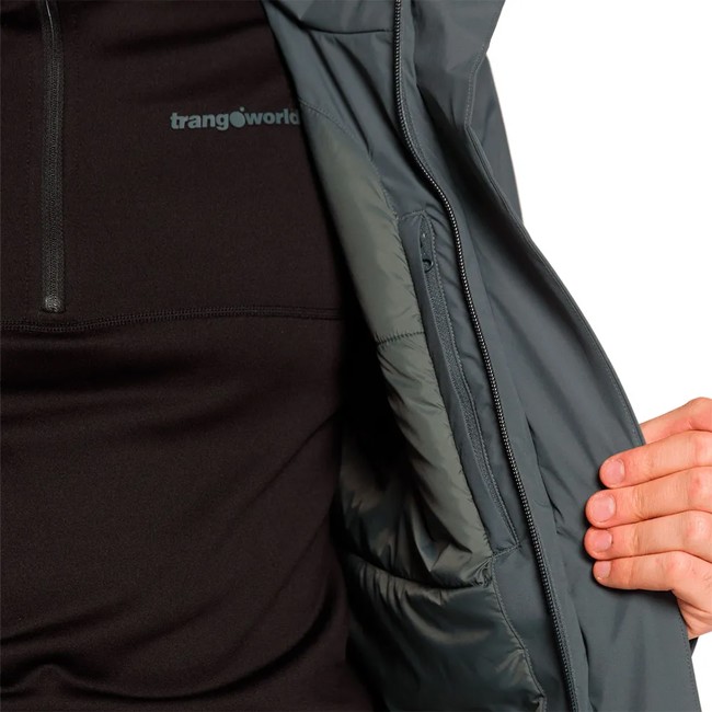 Trangoworld Jacket Balerna Termic Antracita