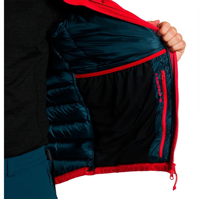 Kabát Trangoworld Lugo V02