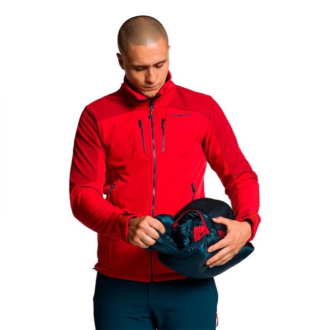 Kabát Trangoworld Lugo V02