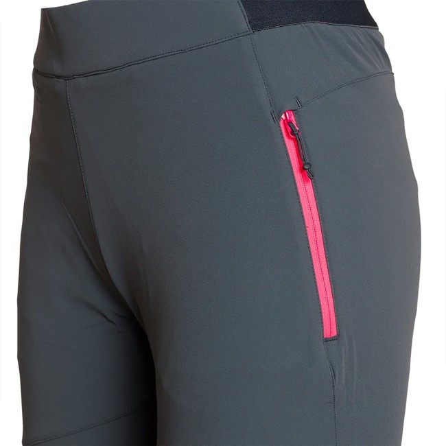 Pantalon Trangoworld Cebadelle Gris