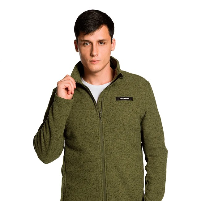 Trangoworld Jacket Auritz Verde
