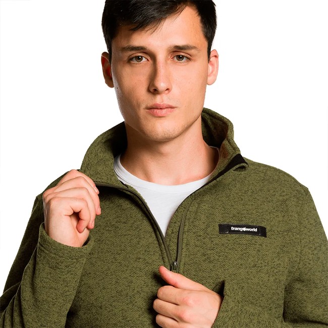 Trangoworld Jacket Auritz Verde