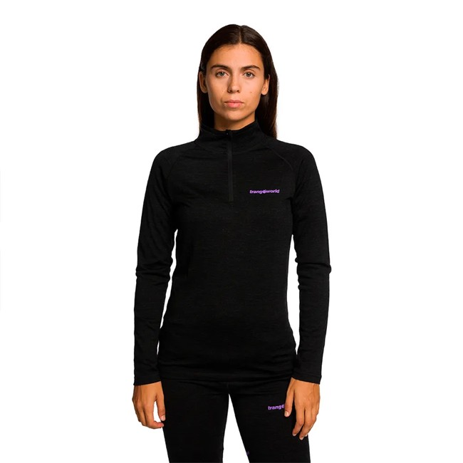 Mikina Trangoworld Trx2 Wool Wm Evo