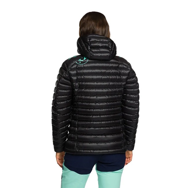 Chaqueta Trangoworld Trx2 800 Wm Evo Negro