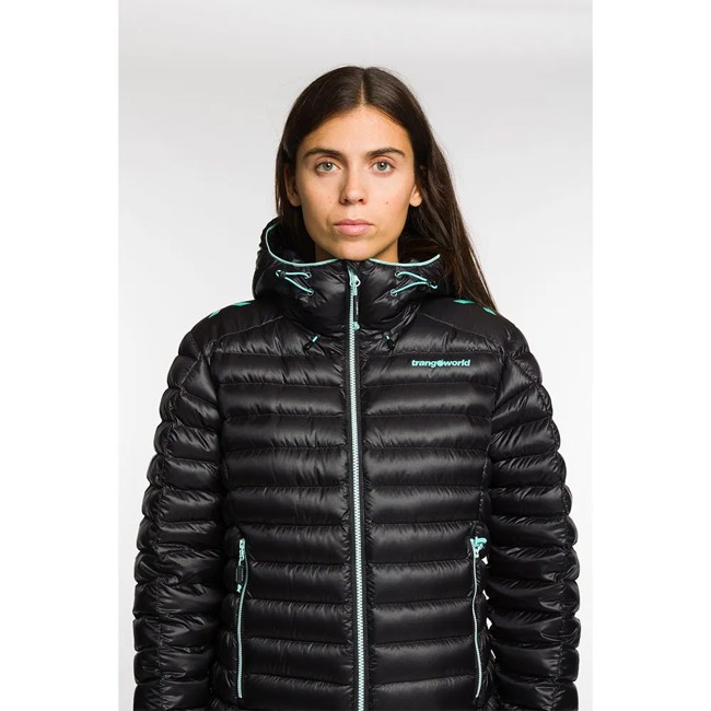 Chaqueta Trangoworld Trx2 800 Wm Evo Negro