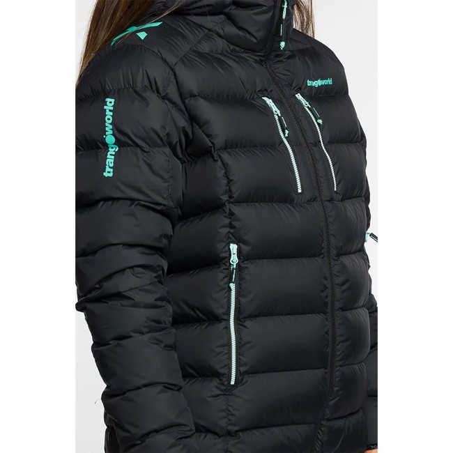 Trangoworld Jacket Trx2 900 Wm Evo Negro