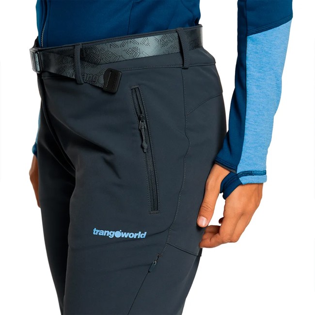 Pantalon Trangoworld Dunai Extreme Antracita