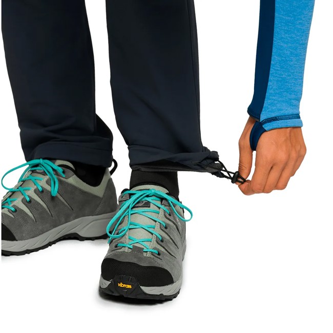 Pantalon Trangoworld Dunai Extreme Antracita