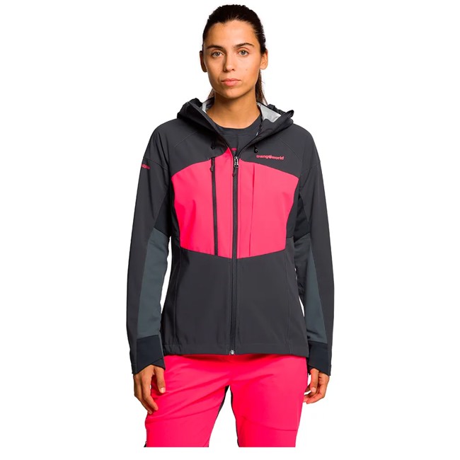 Jacke Trangoworld Palu