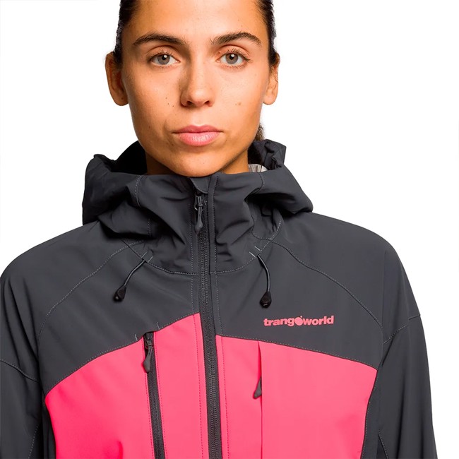 Jacke Trangoworld Palu