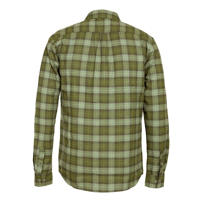 Overhemd Trangoworld Bowen Verde