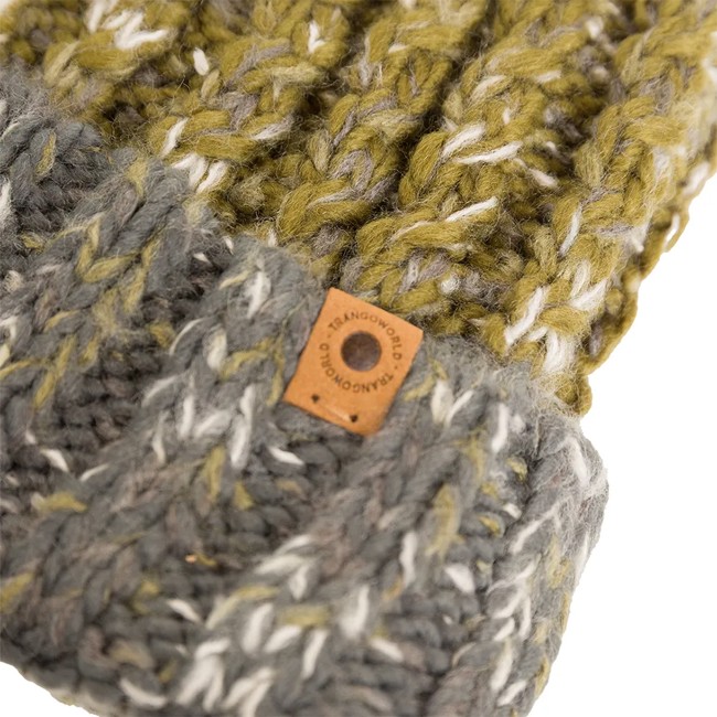 Sapka Trangoworld Ampriu Gris/kaki/crudo