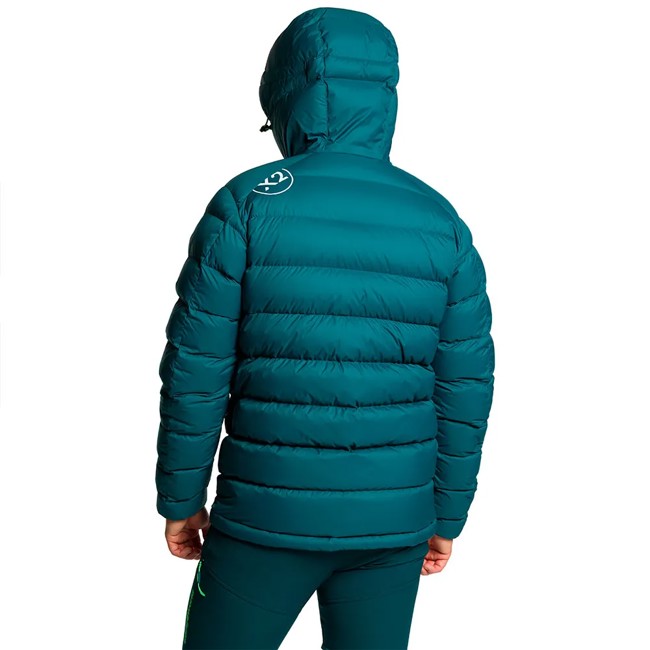 Kabát Trangoworld Trx2 900 Evo Verde Oscuro