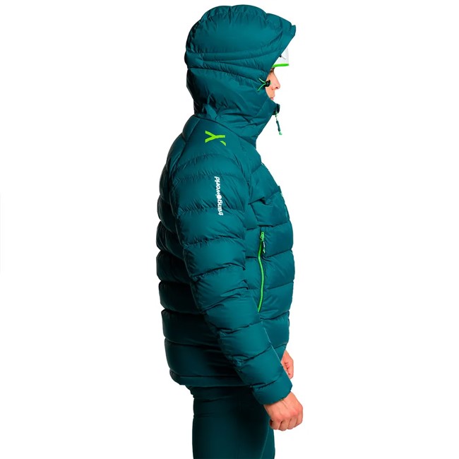 Kabát Trangoworld Trx2 900 Evo Verde Oscuro