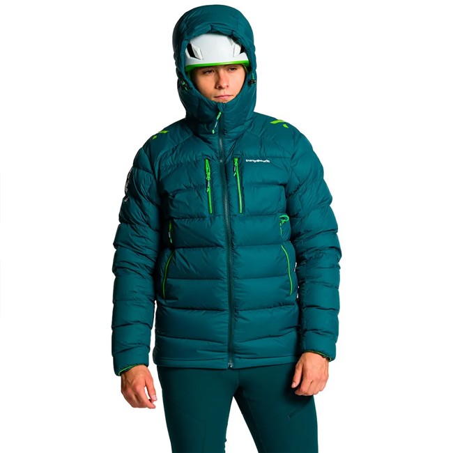 Kabát Trangoworld Trx2 900 Evo Verde Oscuro