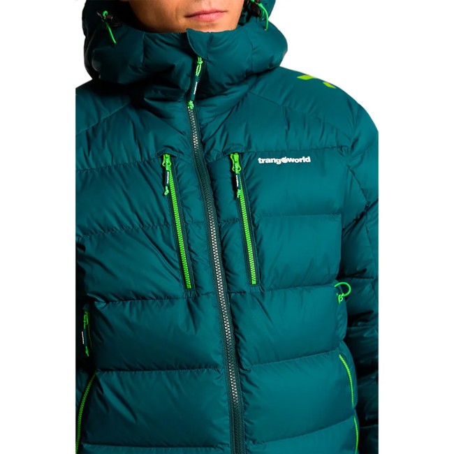 Kabát Trangoworld Trx2 900 Evo Verde Oscuro
