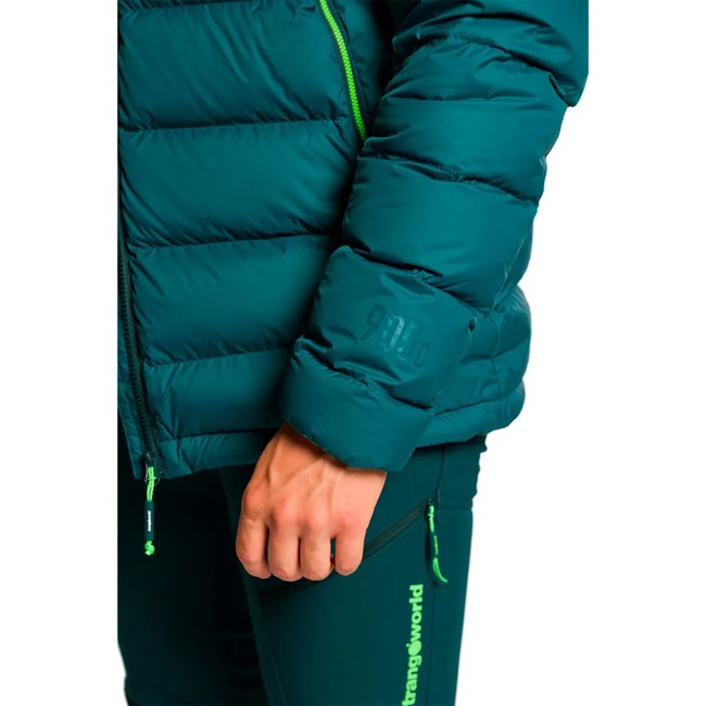 Kabát Trangoworld Trx2 900 Evo Verde Oscuro