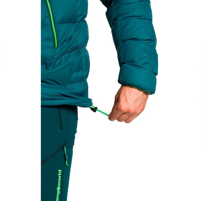 Kabát Trangoworld Trx2 900 Evo Verde Oscuro