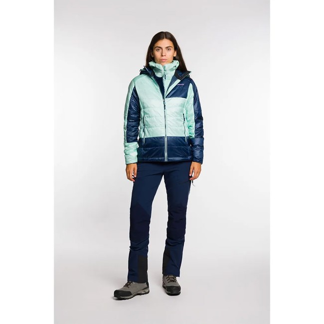 Chaqueta Trangoworld Trx2 800 Wm Evo Azul Claro/mari
