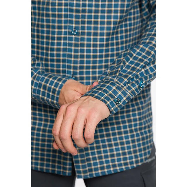 Chemise Trangoworld Runkel Marino