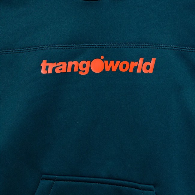 Mikina Trangoworld Kura V02 Azul