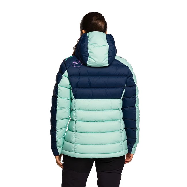 Chaqueta Trangoworld Trx2 900 Wm Evo Azul Claro/mari