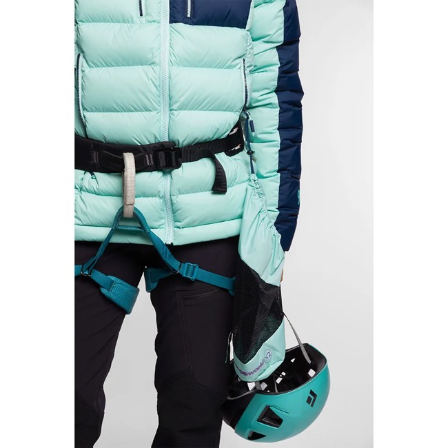 Chaqueta Trangoworld Trx2 900 Wm Evo Azul Claro/mari