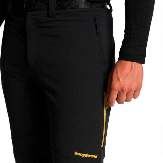Hlače Trangoworld Jorlan V02 Negro