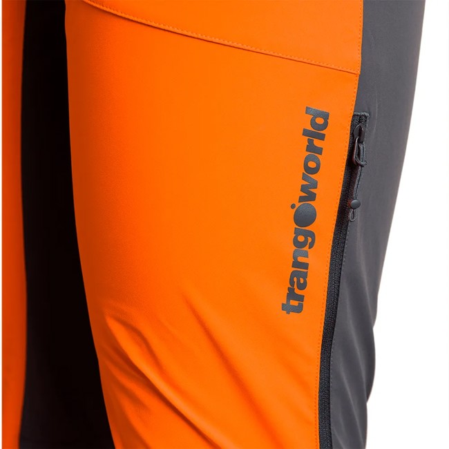 Kelnės Trangoworld Sciora Gris/naranja