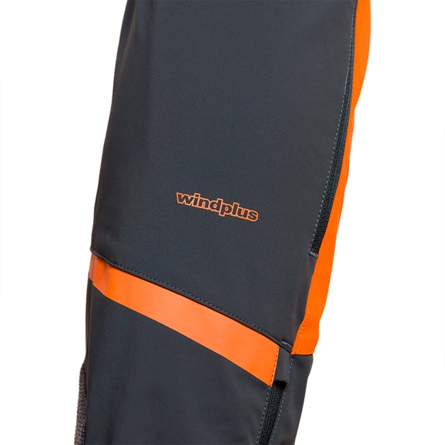 Kelnės Trangoworld Sciora Gris/naranja