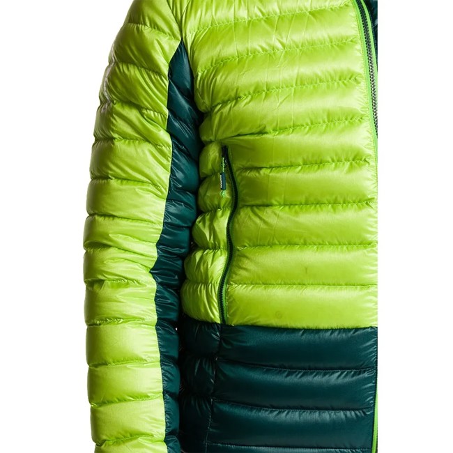 Kabát Trangoworld Trx2 800 Evo Verde/verde Oscuro