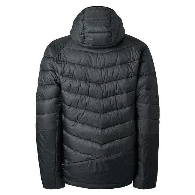 Jas Ternua Yaksam 2.0 Hood Jkt M Black