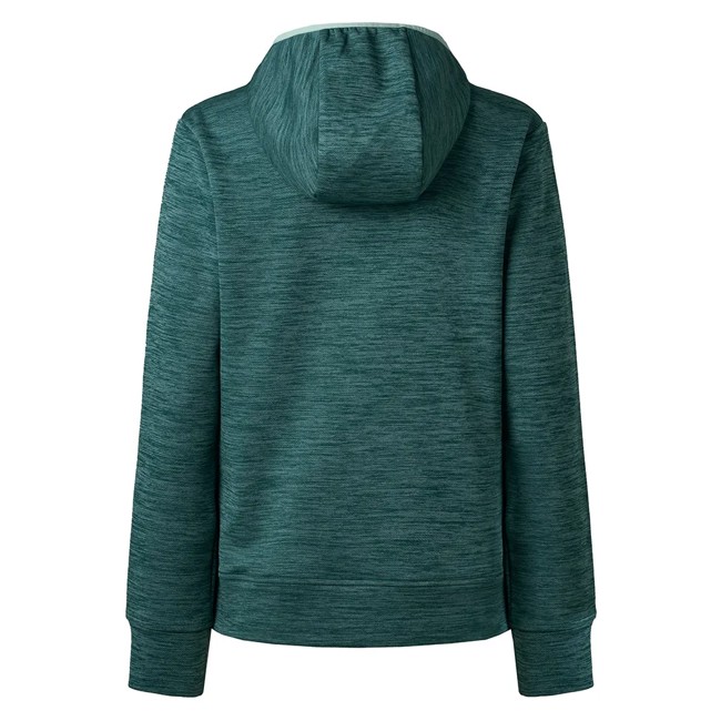 Jopica S Kapuco Ternua Toslow Hoody W Posy Green