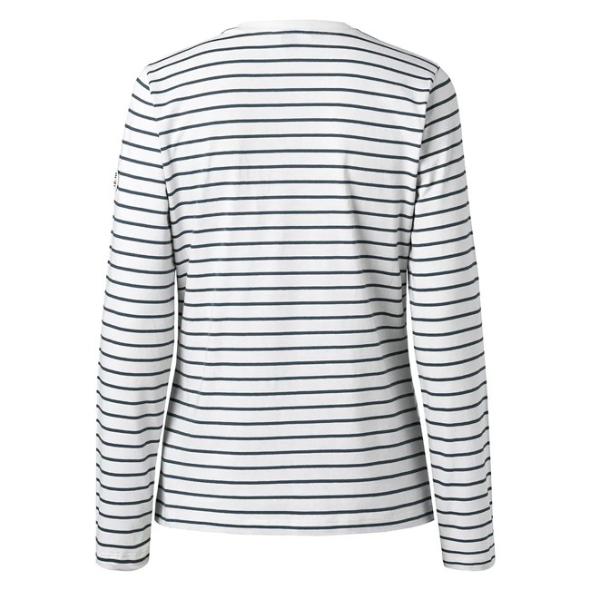 T-shirt Ternua Spear Bay T W Vaporous Gray