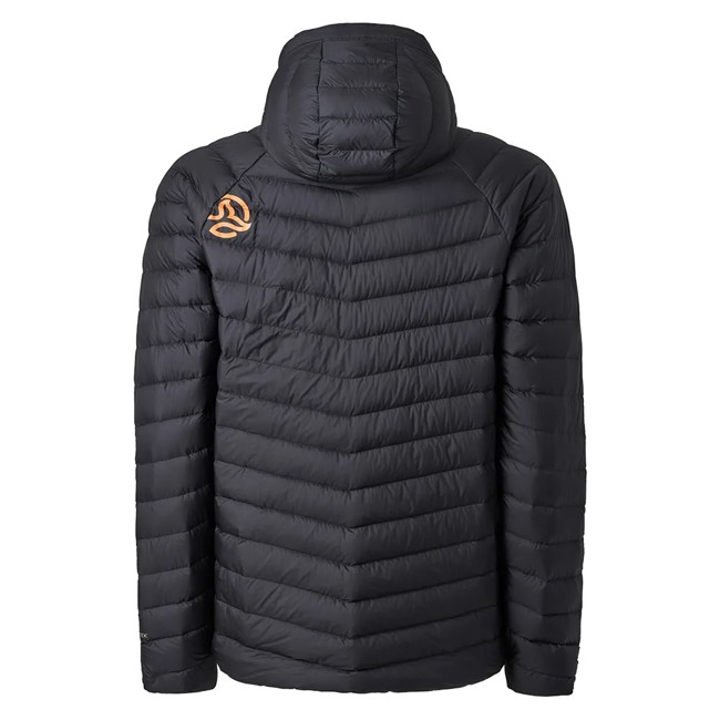 Casaco Ternua Vilman 2.0 Hood Down Jkt M Black