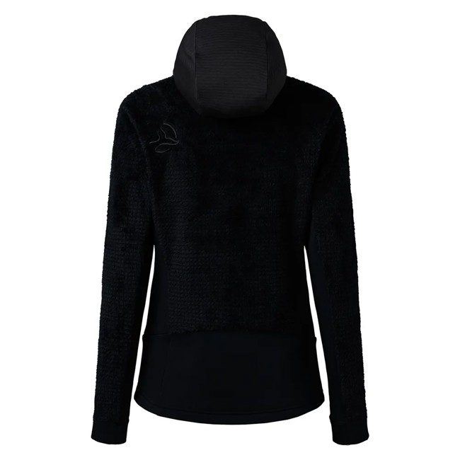 Bunda Ternua Lofter Pro Hood Jkt W Black