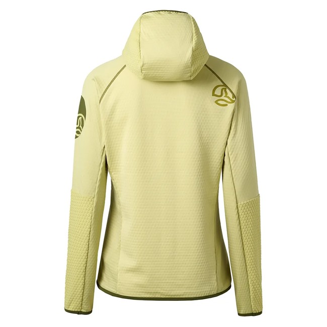 Bunda Ternua Ragger Hood Jkt W Light Olive