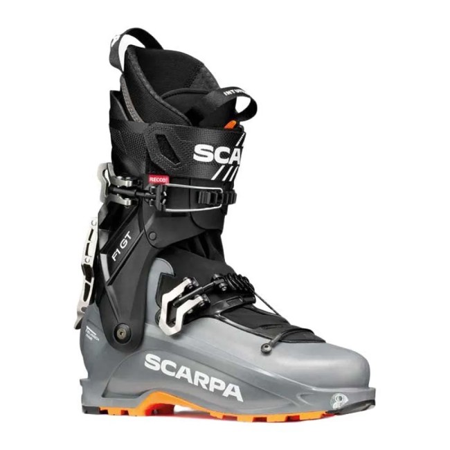 Stiefel Scarpa F1 Gt Mercury-orange