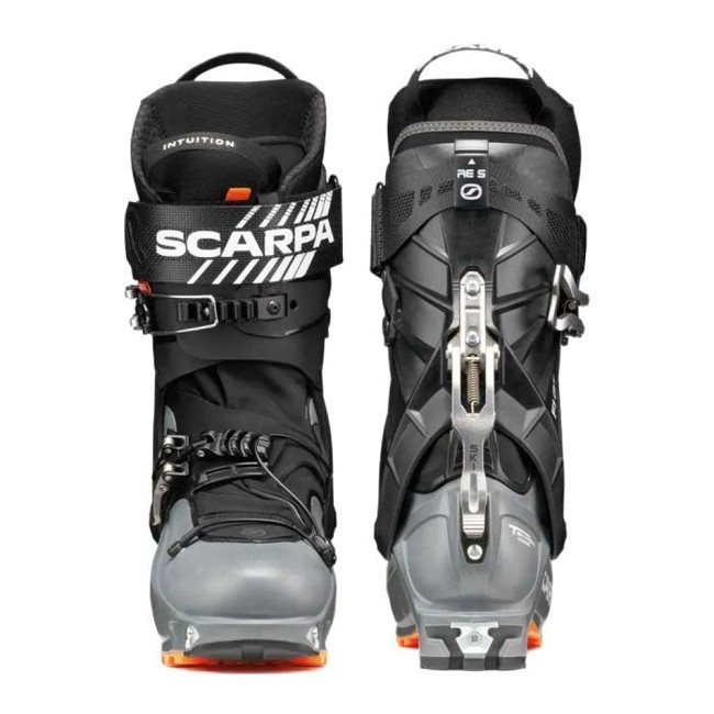 Stiefel Scarpa F1 Gt Mercury-orange