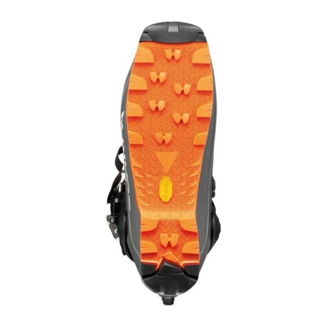 Stiefel Scarpa F1 Gt Mercury-orange