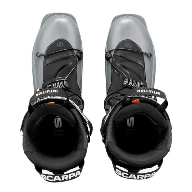 Stiefel Scarpa F1 Gt Mercury-orange