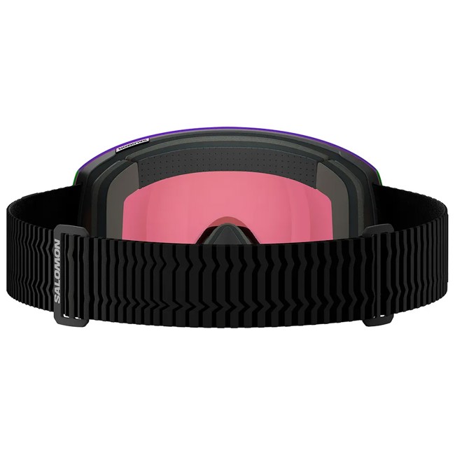 Masque Salomon Radium Pro Sigma Black/emerald