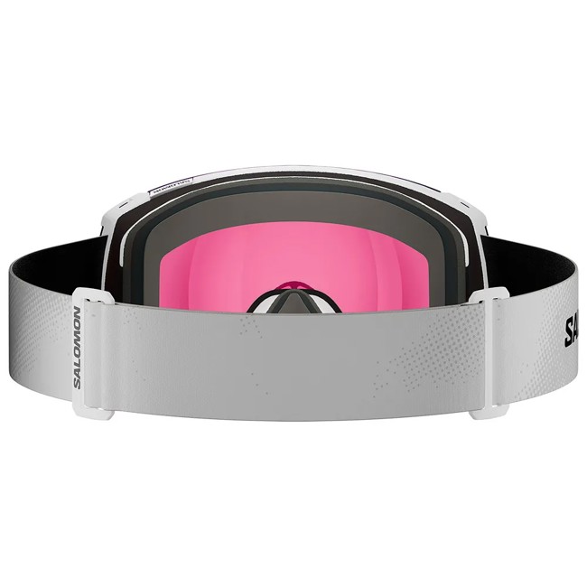 Óculos Salomon Radium Sigma White/sb