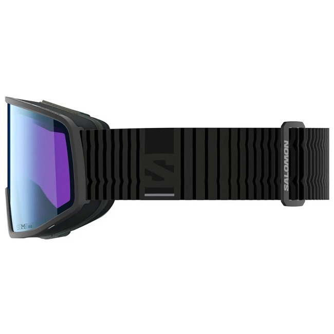 Masque Salomon Sentry Pro Sigmaphoto Black/sb