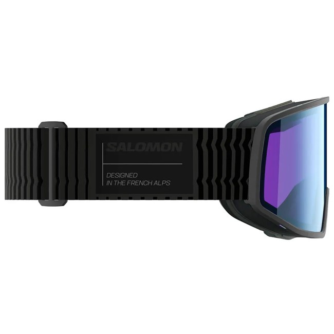 Masque Salomon Sentry Pro Sigmaphoto Black/sb