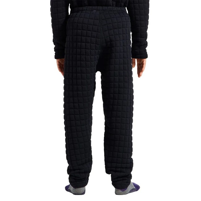 Odlo Tights Bl Bottom Long Quilted Kids Black