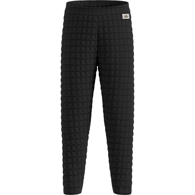 Odlo Tights Bl Bottom Long Quilted Kids Black