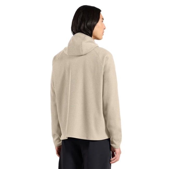 Odlo Sweatshirt Mid Layer Hoody Cubic Agate Gray